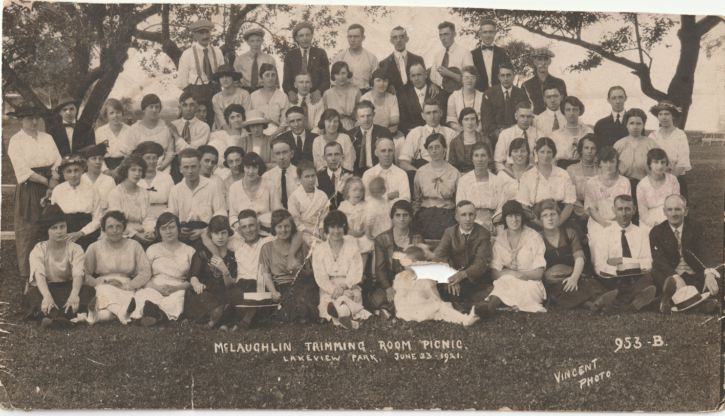 1921 Picnic